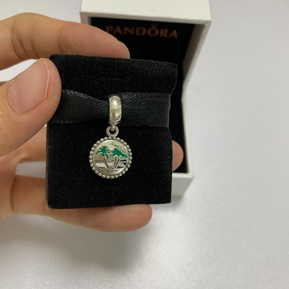 Pandora No Problem Jamaica exclusive charm